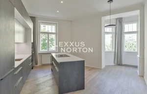 Apartment for rent, 3+kk - 2 bedrooms, 138m<sup>2</sup>