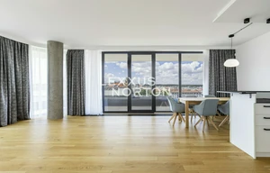 Apartment for rent, 3+kk - 2 bedrooms, 122m<sup>2</sup>