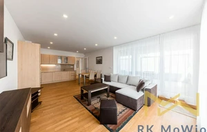 Apartment for rent, 3+kk - 2 bedrooms, 91m<sup>2</sup>