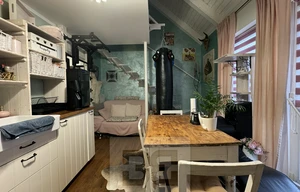 Apartment for rent, 2+kk - 1 bedroom, 46m<sup>2</sup>