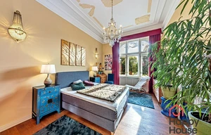 Apartment for rent, 3+1 - 2 bedrooms, 129m<sup>2</sup>