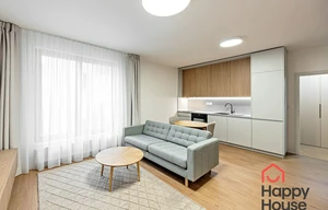 Apartment for rent, 1+KK - Studio, 37m<sup>2</sup>
