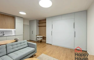 Apartment for rent, 1+KK - Studio, 37m<sup>2</sup>