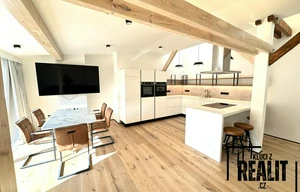 Apartment for rent, 4+kk - 3 bedrooms, 134m<sup>2</sup>