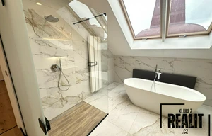 Apartment for rent, 4+kk - 3 bedrooms, 134m<sup>2</sup>