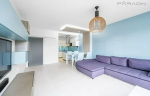 Apartment for rent, 3+kk - 2 bedrooms, 84m<sup>2</sup>