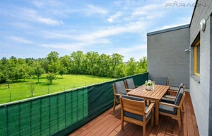 Apartment for rent, 3+kk - 2 bedrooms, 84m<sup>2</sup>