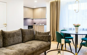 Apartment for rent, 1+KK - Studio, 40m<sup>2</sup>
