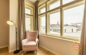 Apartment for rent, 1+KK - Studio, 24m<sup>2</sup>