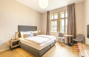 Apartment for rent, 1+KK - Studio, 24m<sup>2</sup>