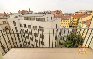 Apartment for rent, 1+KK - Studio, 24m<sup>2</sup>