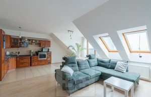 Apartment for rent, 2+kk - 1 bedroom, 81m<sup>2</sup>