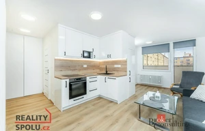 Apartment for rent, 3+kk - 2 bedrooms, 44m<sup>2</sup>