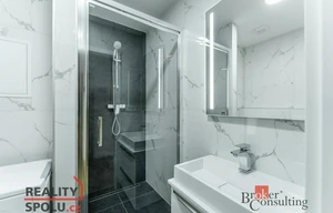 Apartment for rent, 3+kk - 2 bedrooms, 44m<sup>2</sup>