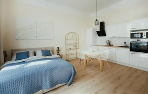 Apartment for sale, 1+KK - Studio, 40m<sup>2</sup>