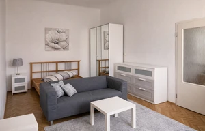 Apartment for rent, 2+kk - 1 bedroom, 50m<sup>2</sup>