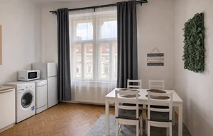 Apartment for rent, 2+kk - 1 bedroom, 50m<sup>2</sup>