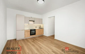 Apartment for sale, 2+kk - 1 bedroom, 38m<sup>2</sup>