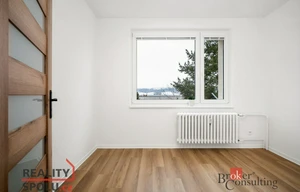 Apartment for sale, 2+kk - 1 bedroom, 38m<sup>2</sup>