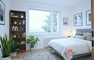 Apartment for sale, 2+kk - 1 bedroom, 38m<sup>2</sup>