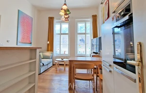 Apartment for rent, 3+kk - 2 bedrooms, 60m<sup>2</sup>