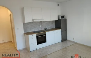 Apartment for rent, 2+kk - 1 bedroom, 45m<sup>2</sup>