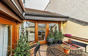 Apartment for rent, 3+kk - 2 bedrooms, 127m<sup>2</sup>