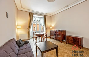 Apartment for rent, 2+1 - 1 bedroom, 83m<sup>2</sup>