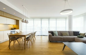 Apartment for rent, 3+kk - 2 bedrooms, 98m<sup>2</sup>