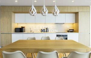 Apartment for rent, 3+kk - 2 bedrooms, 98m<sup>2</sup>