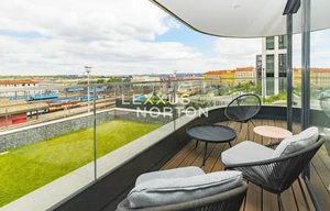 Apartment for rent, 3+kk - 2 bedrooms, 98m<sup>2</sup>