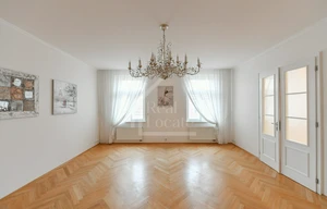 Apartment for rent, 4+1 - 3 bedrooms, 120m<sup>2</sup>