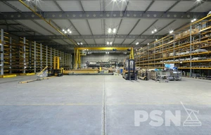 Warehouse for rent, 3370m<sup>2</sup>