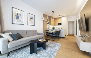 Apartment for rent, 2+kk - 1 bedroom, 48m<sup>2</sup>