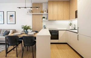 Apartment for rent, 2+kk - 1 bedroom, 48m<sup>2</sup>