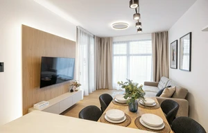 Apartment for rent, 2+kk - 1 bedroom, 48m<sup>2</sup>