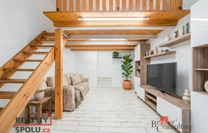 Apartment for sale, 3+kk - 2 bedrooms, 60m<sup>2</sup>