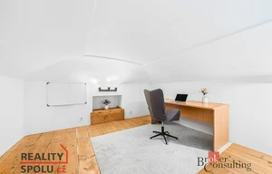 Apartment for sale, 3+kk - 2 bedrooms, 60m<sup>2</sup>