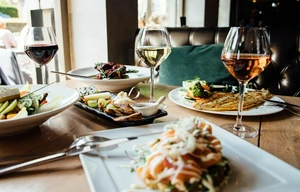 Restaurant for rent, 135m<sup>2</sup>