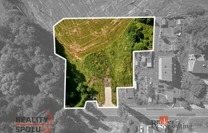 Building plot for sale, 3701m<sup>2</sup>