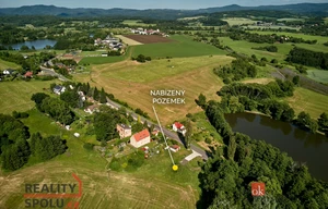 Building plot for sale, 3701m<sup>2</sup>