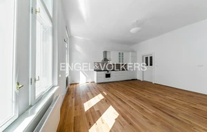 Apartment for rent, 2+kk - 1 bedroom, 65m<sup>2</sup>