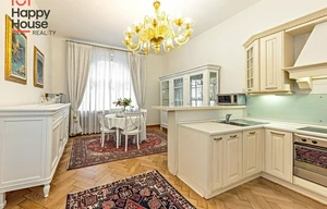 Apartment for rent, 3+kk - 2 bedrooms, 79m<sup>2</sup>