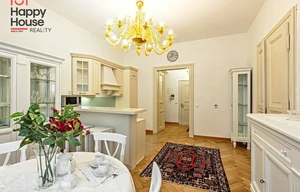 Apartment for rent, 3+kk - 2 bedrooms, 79m<sup>2</sup>