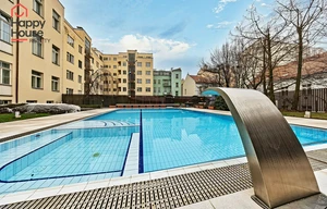 Apartment for rent, 3+kk - 2 bedrooms, 109m<sup>2</sup>