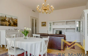 Apartment for rent, 3+kk - 2 bedrooms, 109m<sup>2</sup>