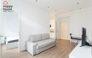 Apartment for rent, 2+kk - 1 bedroom, 40m<sup>2</sup>