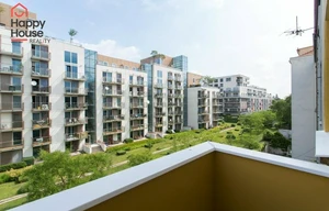 Apartment for rent, 2+kk - 1 bedroom, 40m<sup>2</sup>