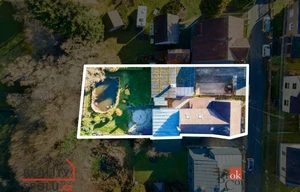 Family house for sale, 232m<sup>2</sup>, 546m<sup>2</sup> of land