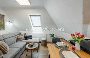 Apartment for rent, 2+kk - 1 bedroom, 46m<sup>2</sup>